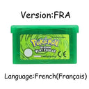 Pokemon GBA Enhanced Multi-language Edition for GBA/NDS