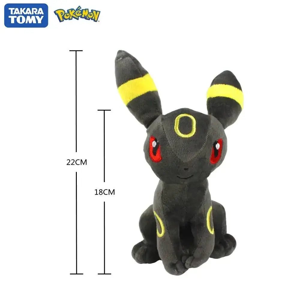 Pokemon Plush Doll Pikachu Eevee Gift Unisex CE Certified