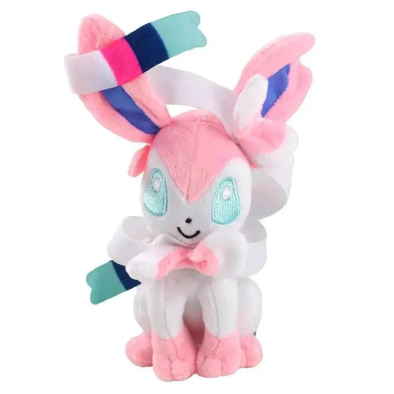 Pokemon Plush Doll Pikachu Eevee Gift Unisex CE Certified