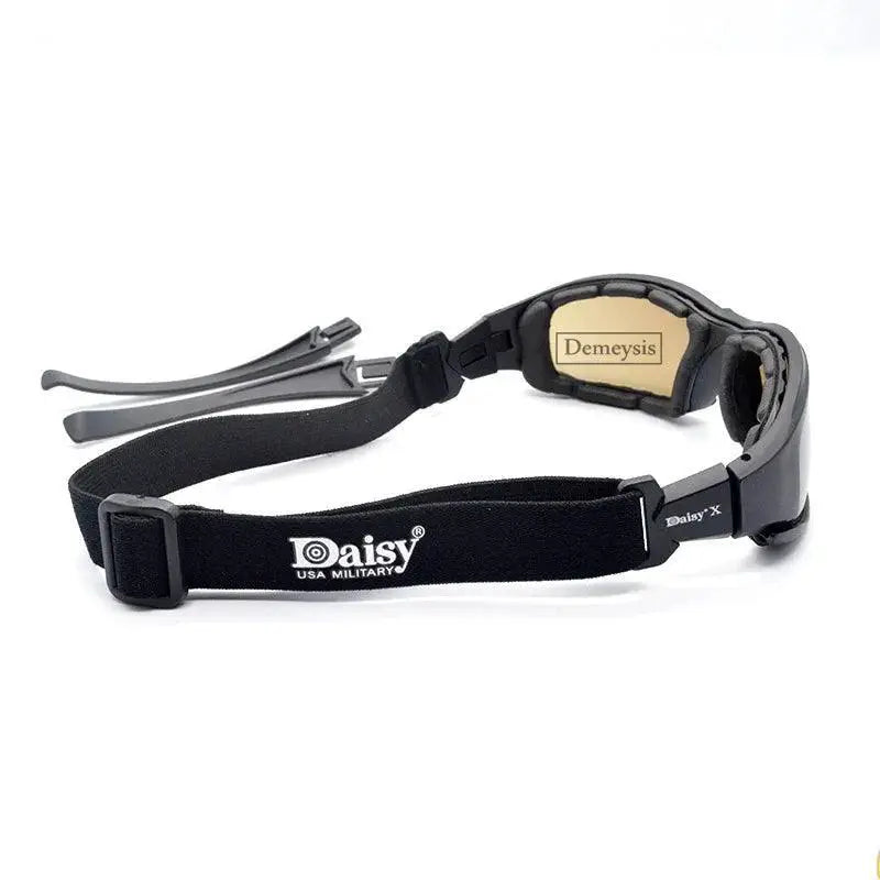 Polarized Tactical Sunglasses for Outdoor Protection