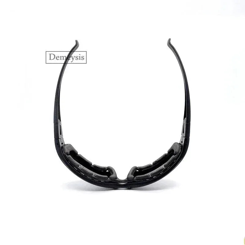 Polarized Tactical Sunglasses for Outdoor Protection