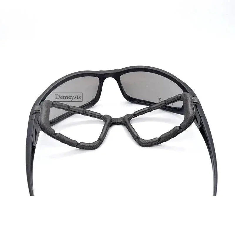 Polarized Tactical Sunglasses for Outdoor Protection