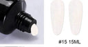 Long-Lasting Gel Nail Art Kit for Home
