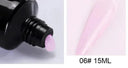 Long-Lasting Gel Nail Art Kit for Home