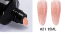 Long-Lasting Gel Nail Art Kit for Home