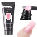 Long-Lasting Gel Nail Art Kit for Home