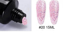 Long-Lasting Gel Nail Art Kit for Home
