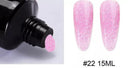Long-Lasting Gel Nail Art Kit for Home