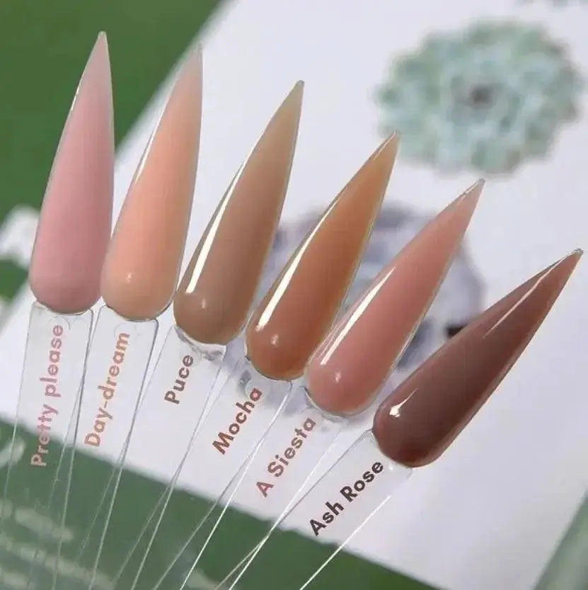 Poly Acrylic Gel Kit Professional Grade For Nail Art