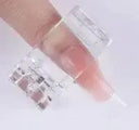 Long-Lasting Gel Nail Art Kit for Home