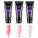 Poly Gel Nail Extension Kit: Salon Quality Nails at Home