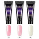 Poly Gel Nail Extension Kit: Salon Quality Nails at Home