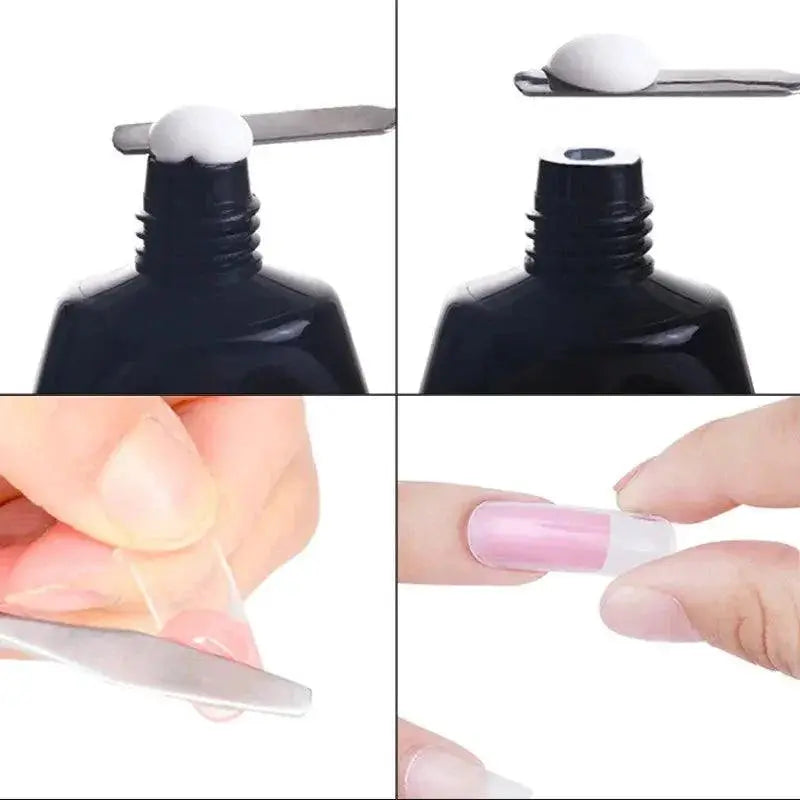 Poly Gel Nail Extension Kit For Salon Quality Nails At Home