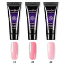 Poly Gel Nail Extension Kit: Salon Quality Nails at Home