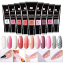 Salon-Quality Polygel Kit for Home Nails