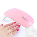 Salon-Quality Polygel Kit for Home Nails