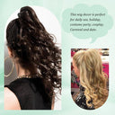 Ponytail Extension Claw: Transform Your Look Instantly Now