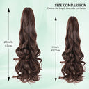 Ponytail Extension Claw: Transform Your Look Instantly Now