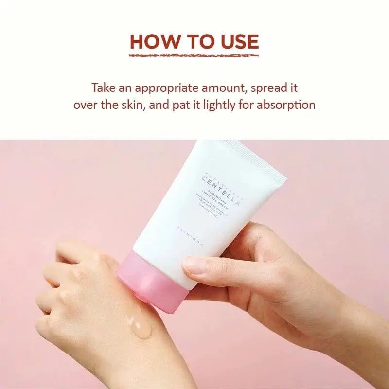 Pore-Minimizing Gel Cream for Daily Face