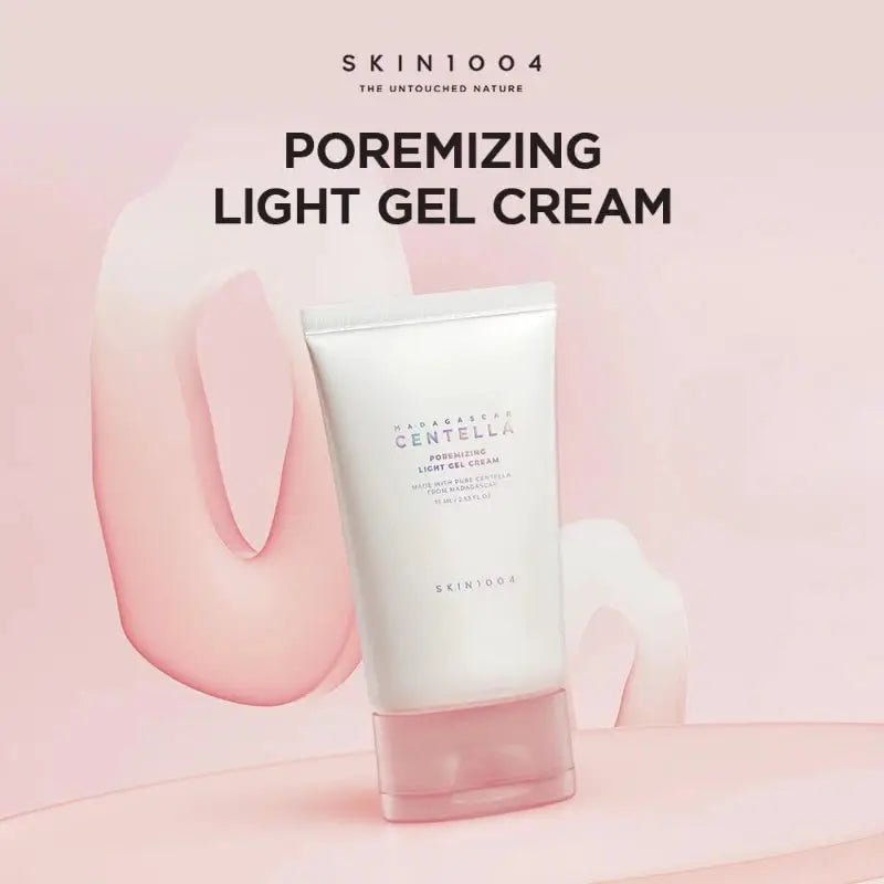 Pore-Minimizing Gel Cream for Daily Face