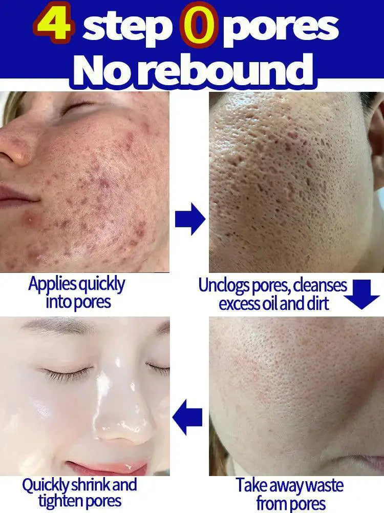 Pore Minimizing Serum for Flawless Radiance and Glow