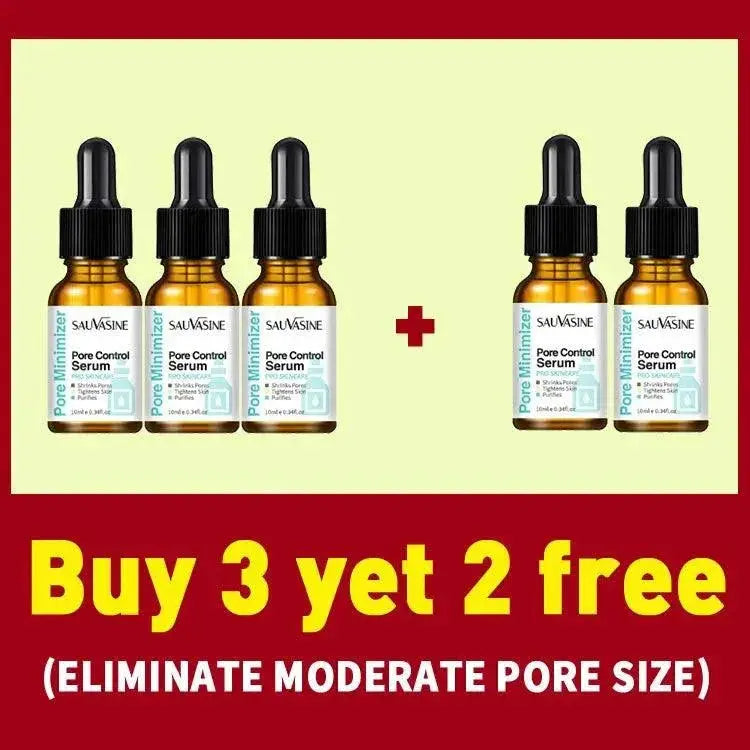Pore Minimizing Serum for Flawless Radiance and Glow