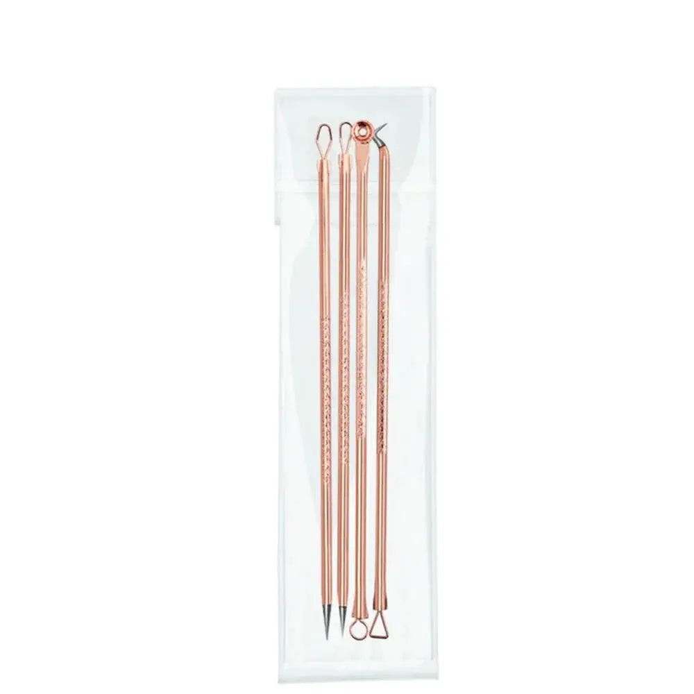 Pore Perfection Blackhead Removal Tool Set For Clear Skin