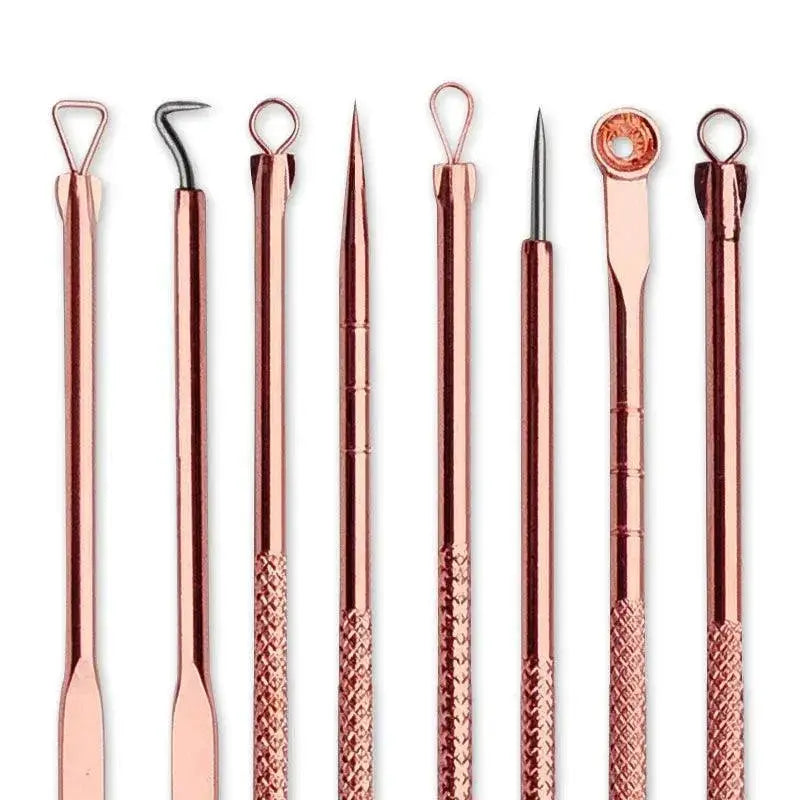 Pore Perfection Blackhead Removal Tool Set For Clear Skin