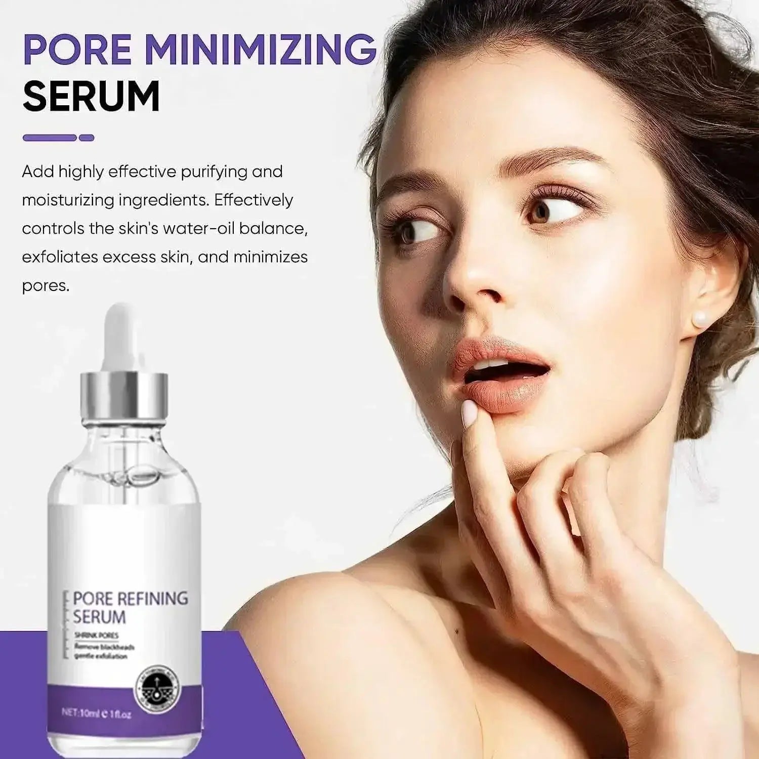 Pore Refining Essence Clear Pores And Repair Skin Now