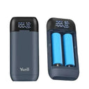 Fast Charger Case for 18650 Batteries