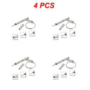 Portable 3-in-1 Eyeglass Screwdriver Keychain Tool Accessory