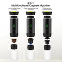 Cafe-Quality Espresso Maker for Travel