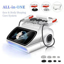 Home Use Pain Relief RF Tecar Device