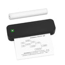 Portable A4 Bluetooth Printer for Photos