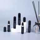 Portable Aluminum Perfume Spray Bottle Travel Cologne Dispenser