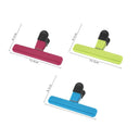 Fresh Bag Clips for Kitchen Storage