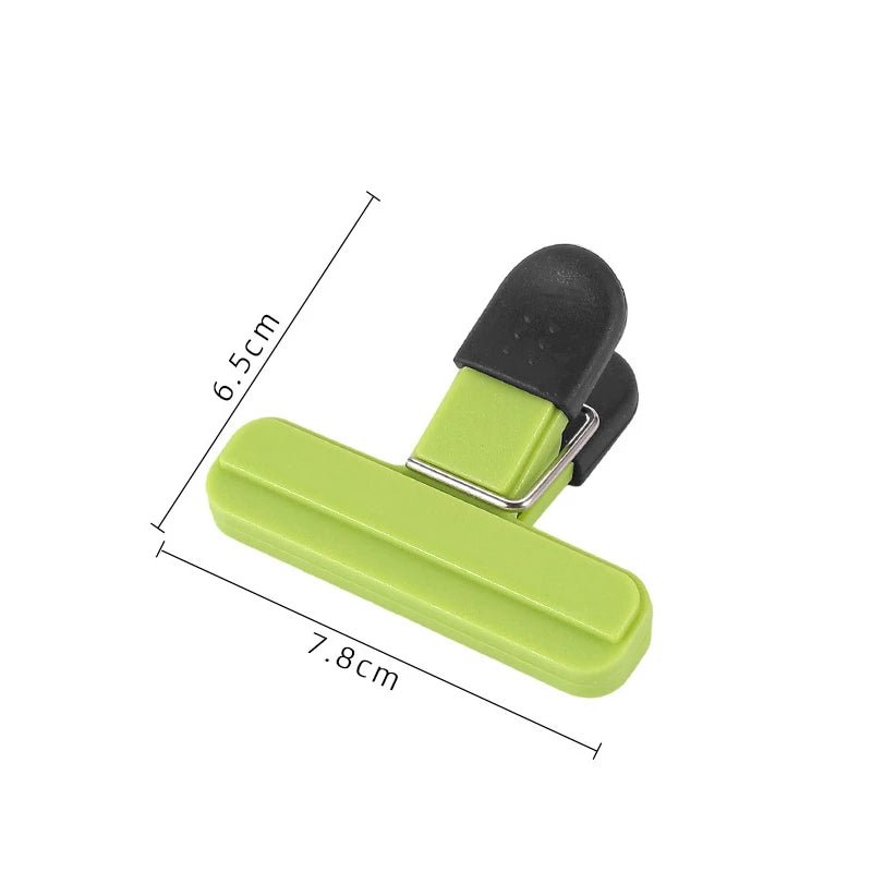 Fresh Bag Clips for Kitchen Storage — product view 15