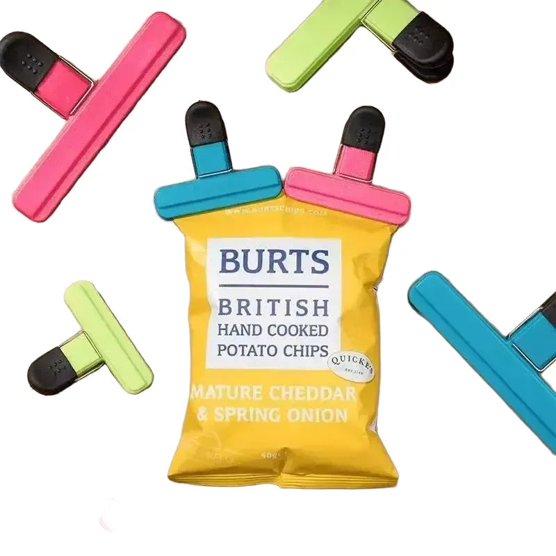 Fresh Bag Clips for Kitchen Storage — product view 1