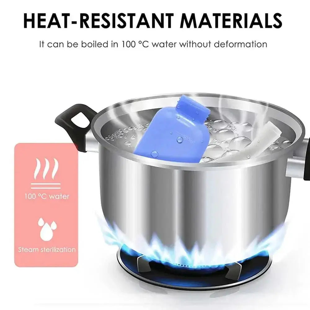 Portable Bidet Spray Travel Companion for Moms and Babies