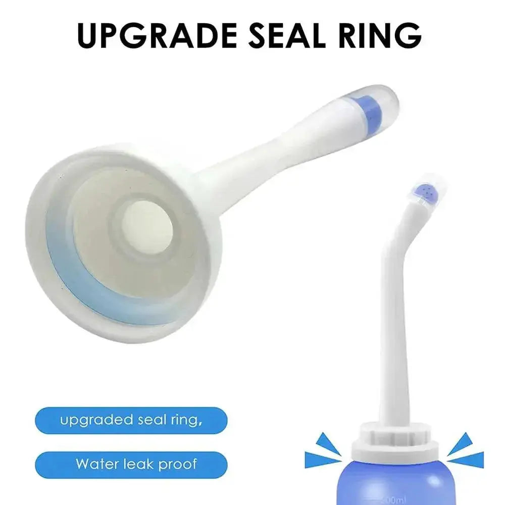 Portable Bidet Spray Travel Companion for Moms and Babies
