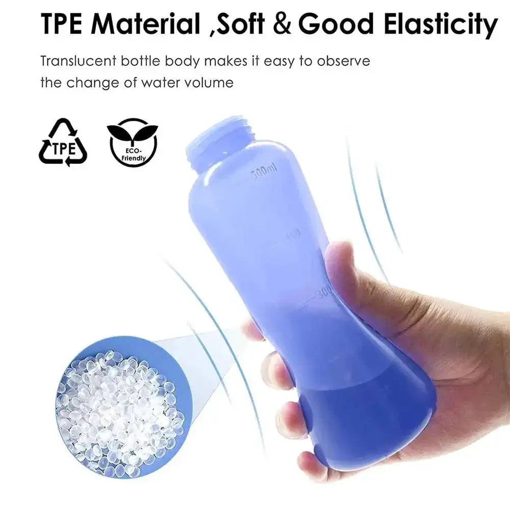 Portable Bidet Spray Travel Companion for Moms and Babies
