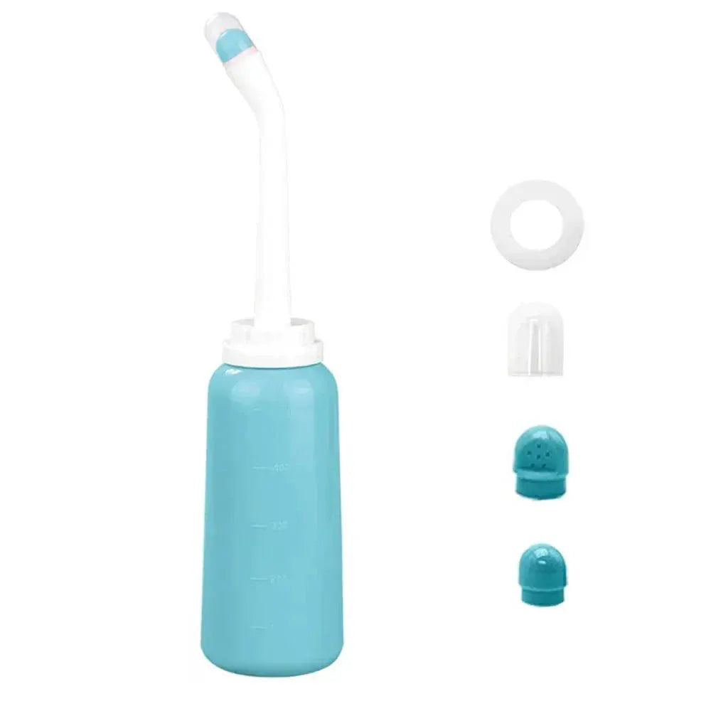 Portable Bidet Spray Travel Companion for Moms and Babies