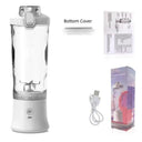 Portable Blender for On the Go Smoothies