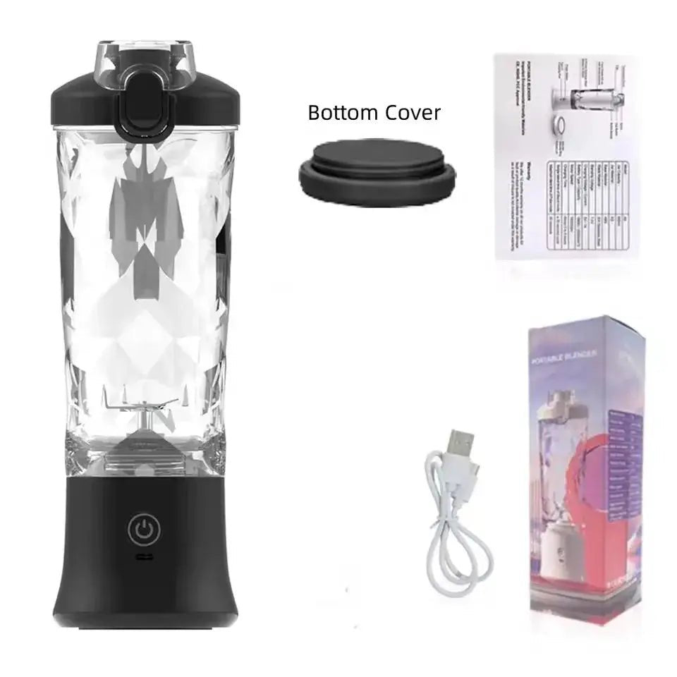 Portable Blender for On the Go Smoothies