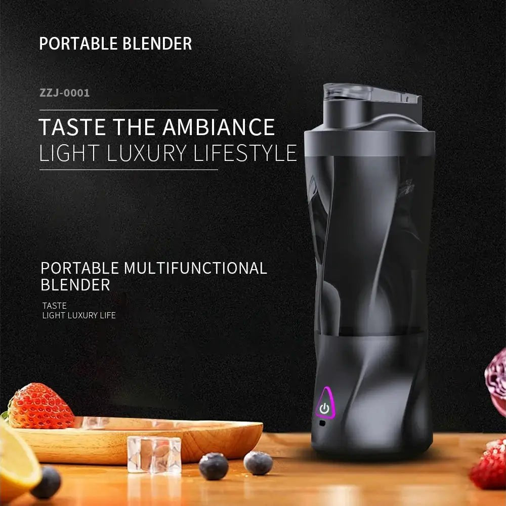 Portable Blender for Quick Smoothies
