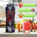 Portable Blender for Quick Smoothies