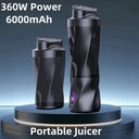 Portable Blender for Quick Smoothies