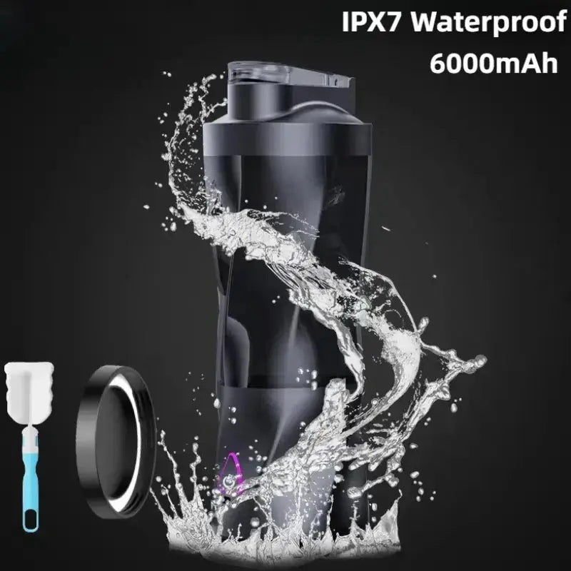Portable Blender for Quick Smoothies
