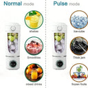Portable Blender for Shakes On The Go