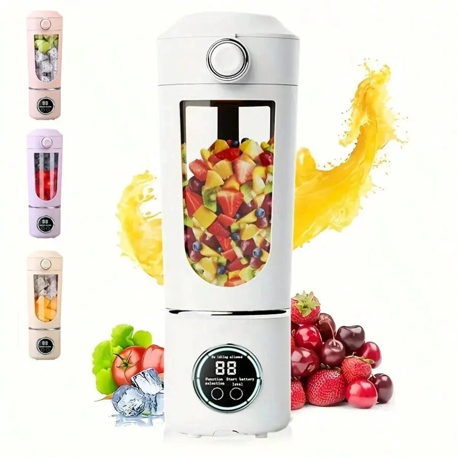 Portable Blender for Shakes On The Go